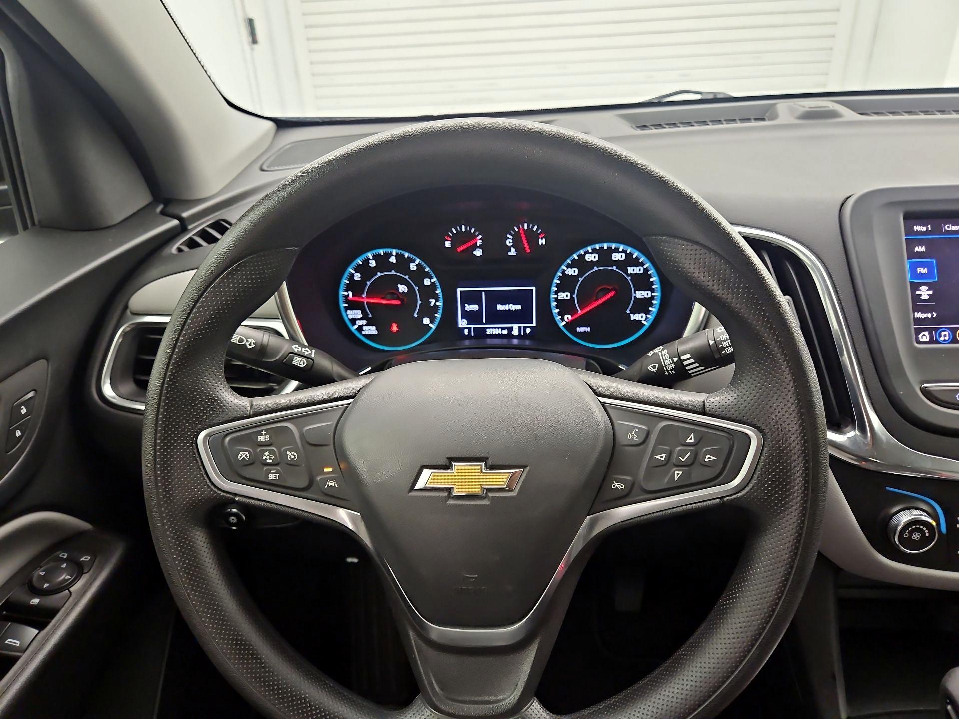 Thumbnail: 2023 Chevrolet Equinox - 10