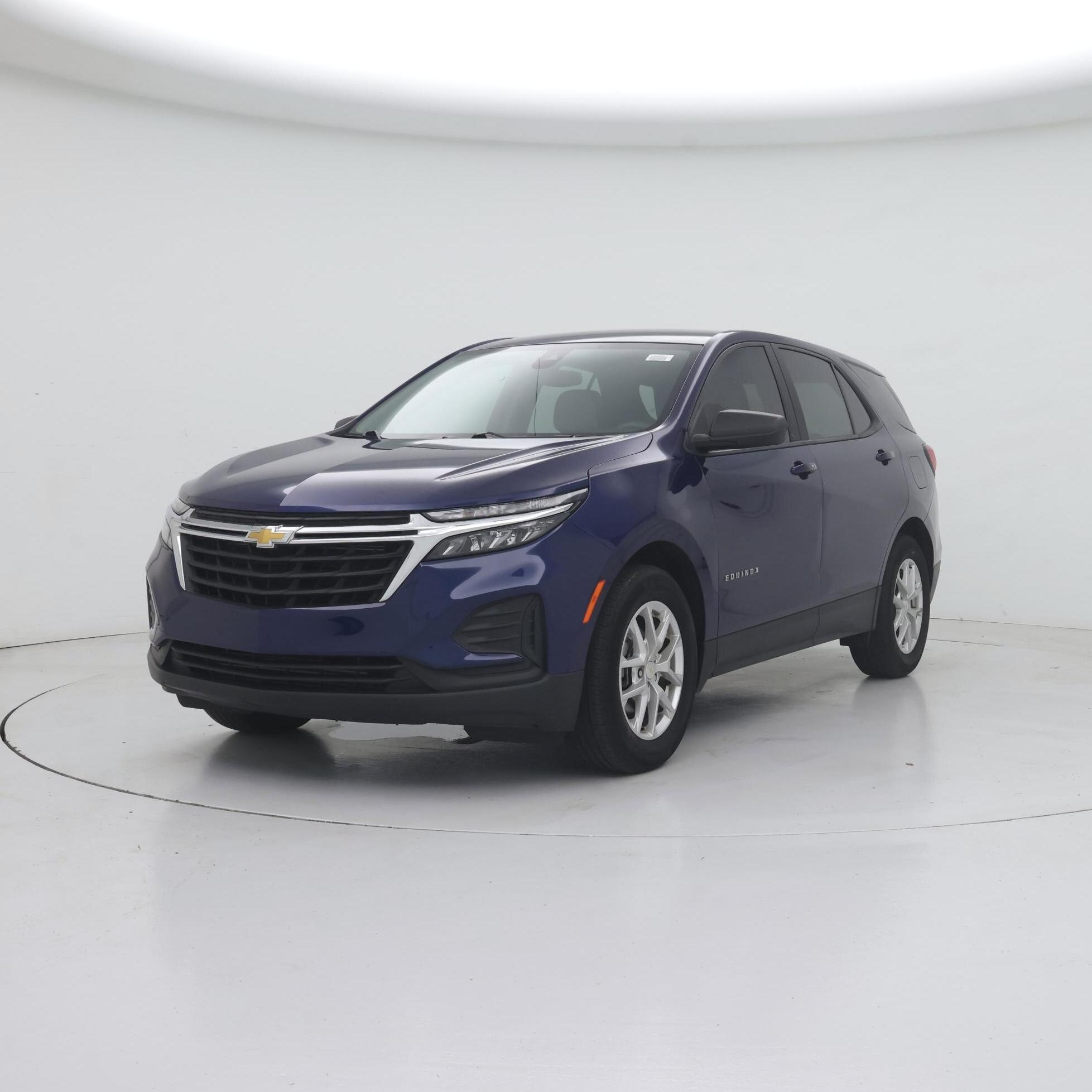 Thumbnail: 2023 Chevrolet Equinox - 4