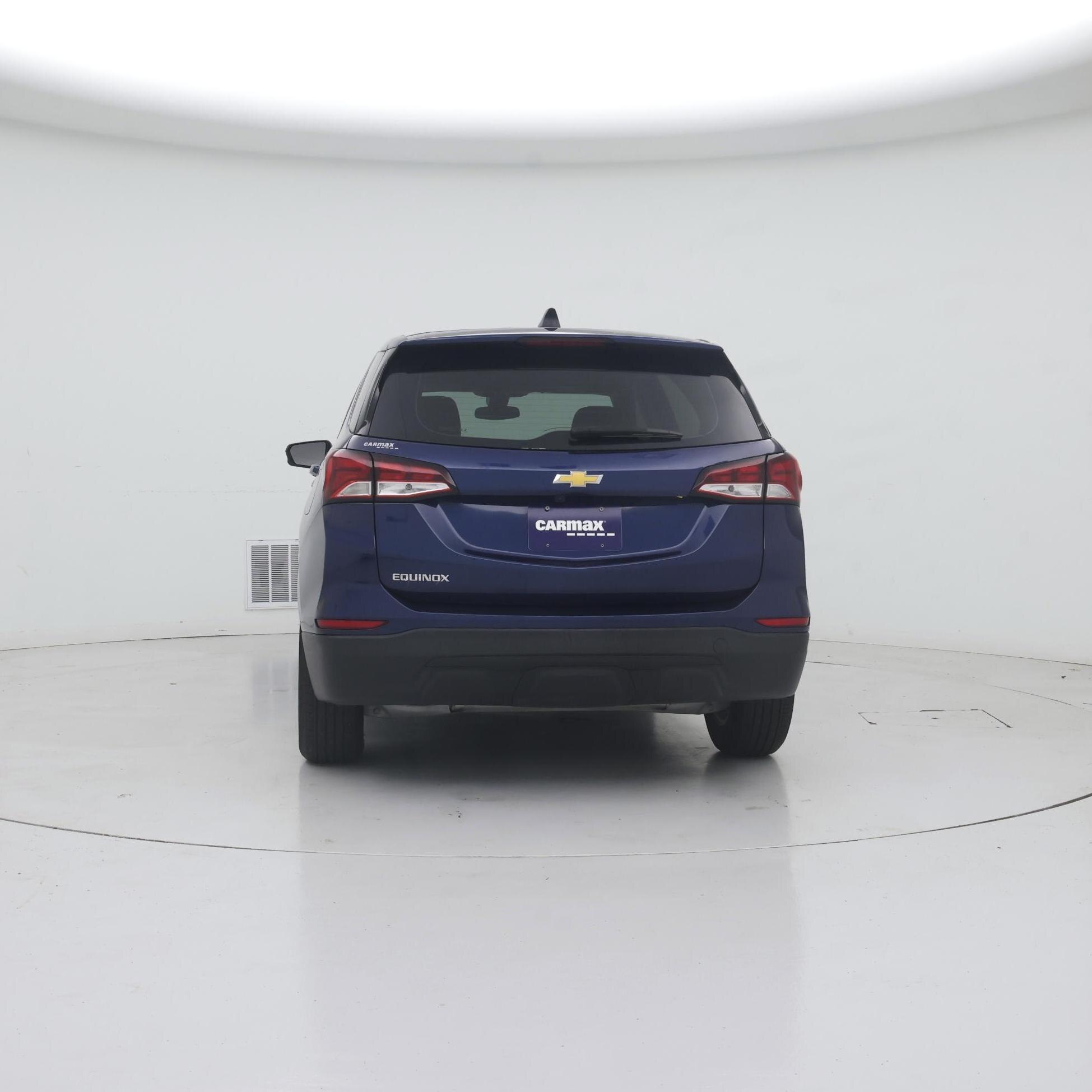 Thumbnail: 2023 Chevrolet Equinox - 6