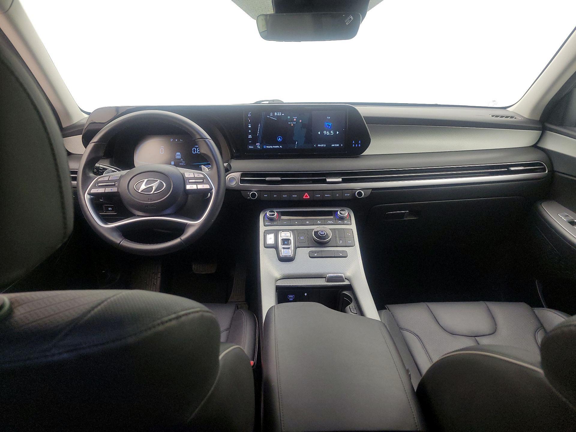 Thumbnail: 2023 Hyundai Palisade - 9