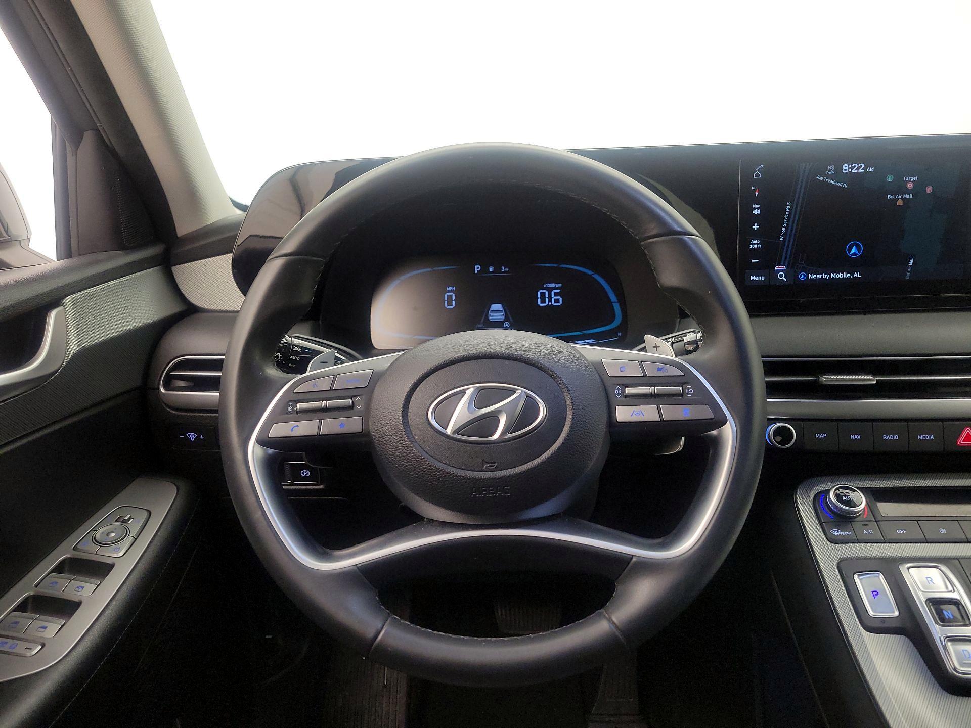 Thumbnail: 2023 Hyundai Palisade - 10