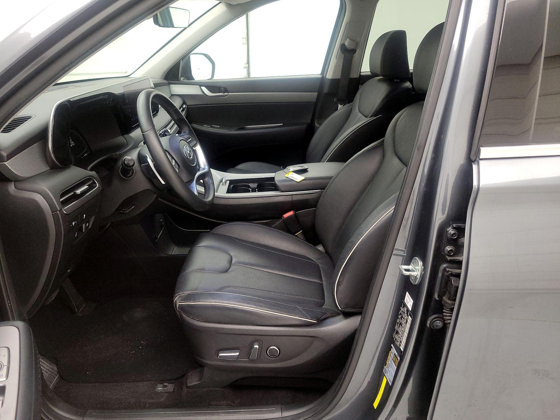 Thumbnail: 2023 Hyundai Palisade - 11