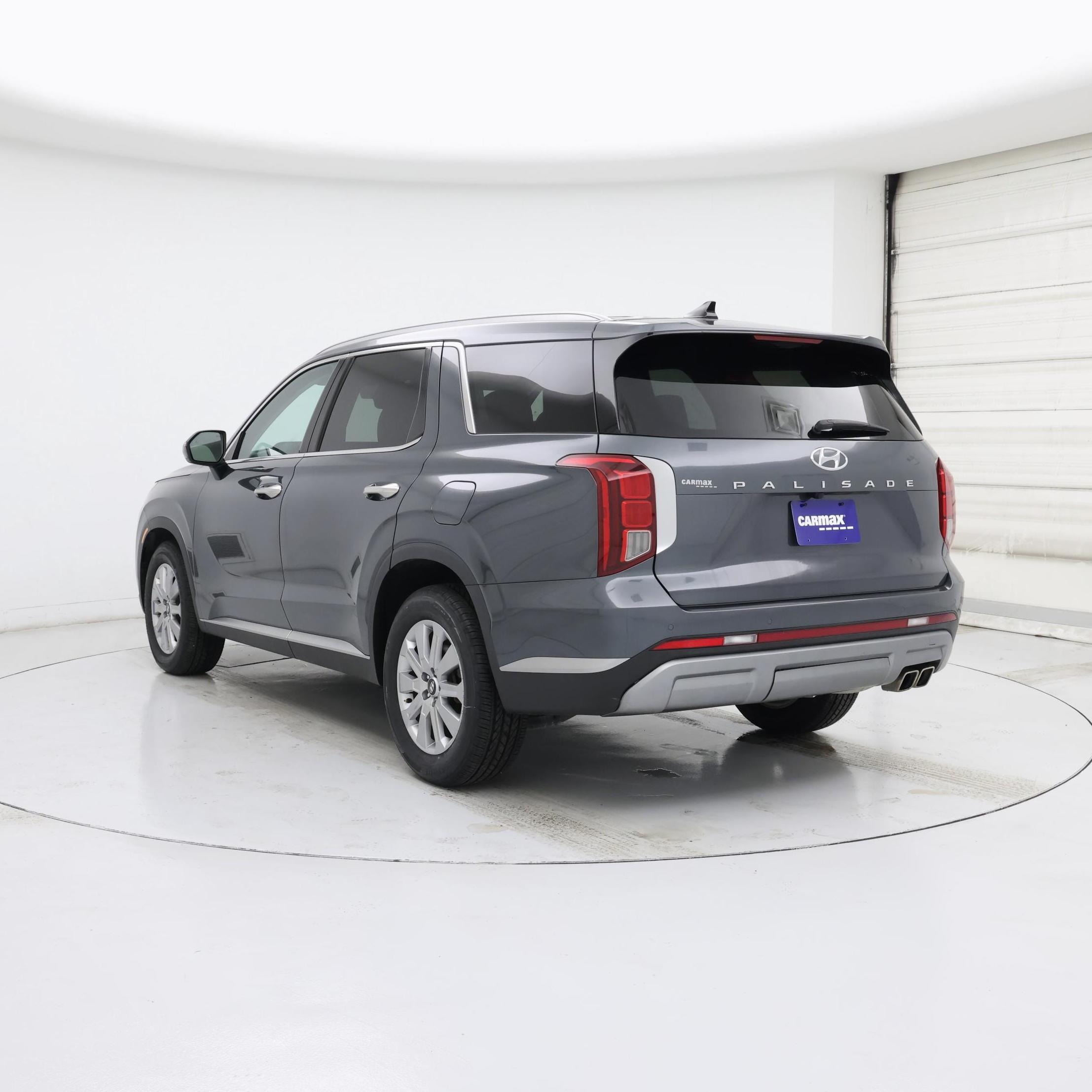 Thumbnail: 2023 Hyundai Palisade - 2