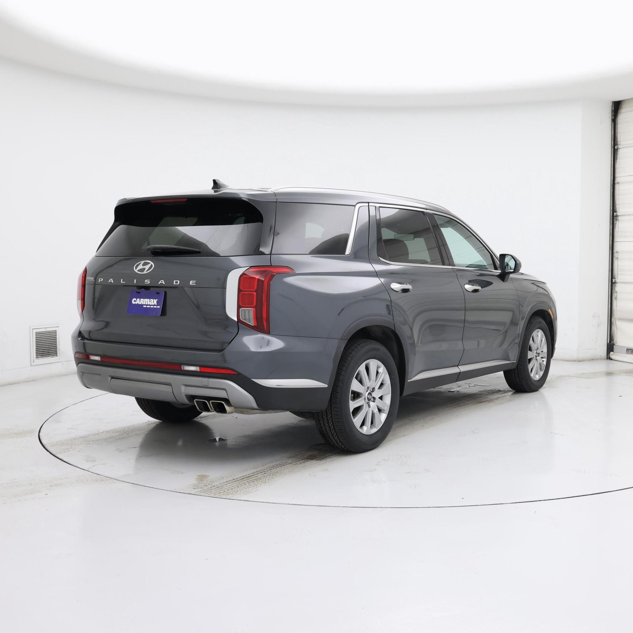 Thumbnail: 2023 Hyundai Palisade - 8