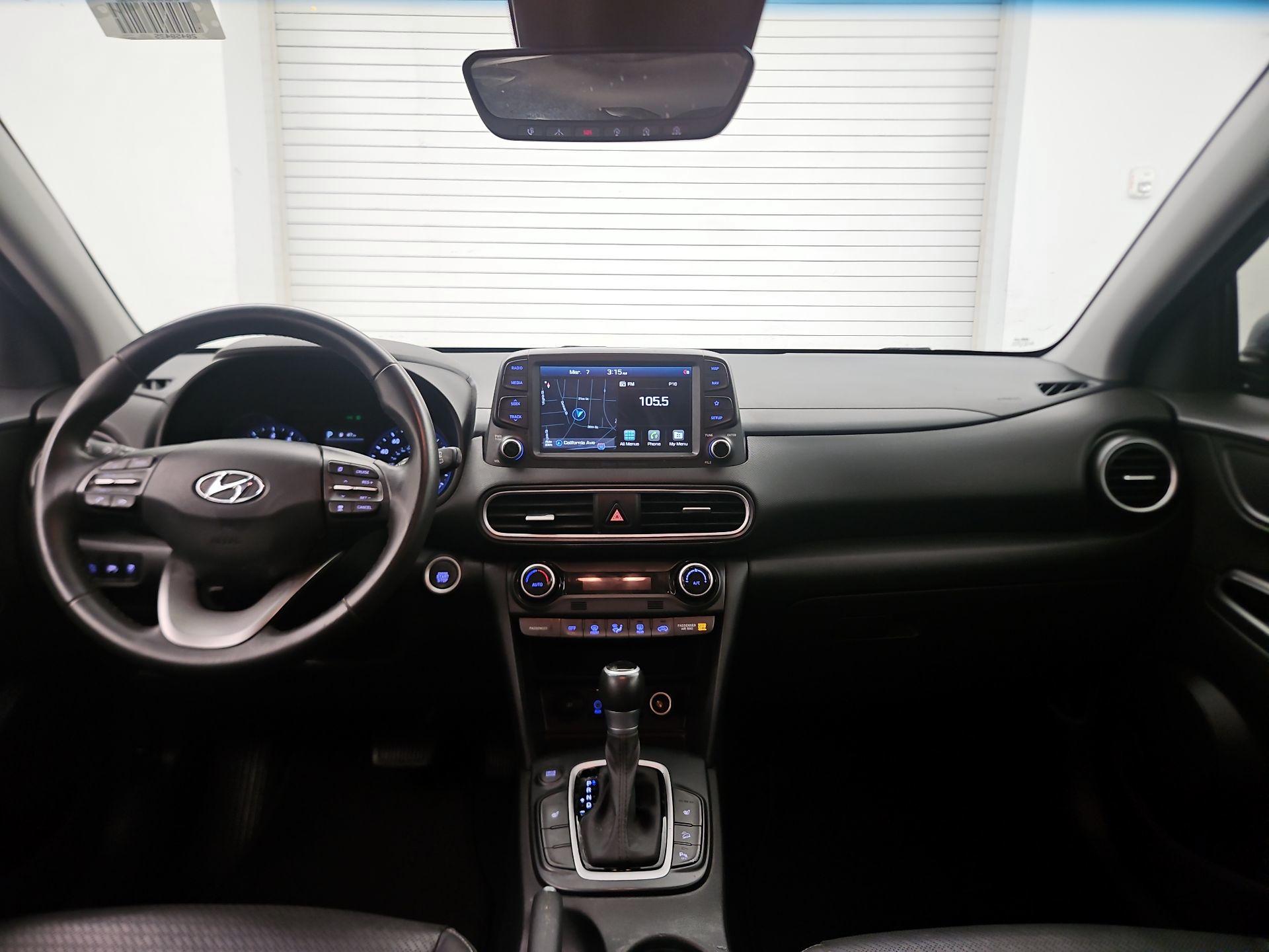 Thumbnail: 2021 Hyundai Kona - 9