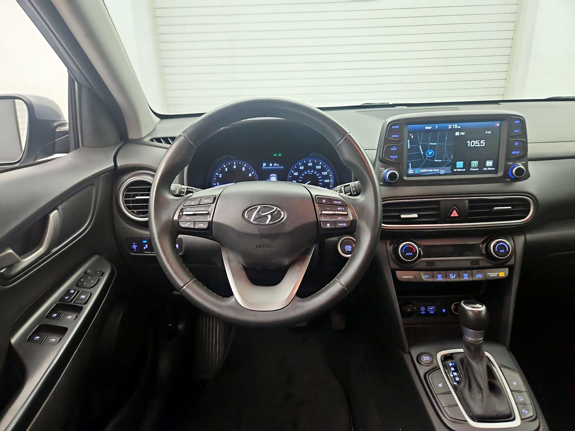 Thumbnail: 2021 Hyundai Kona - 10