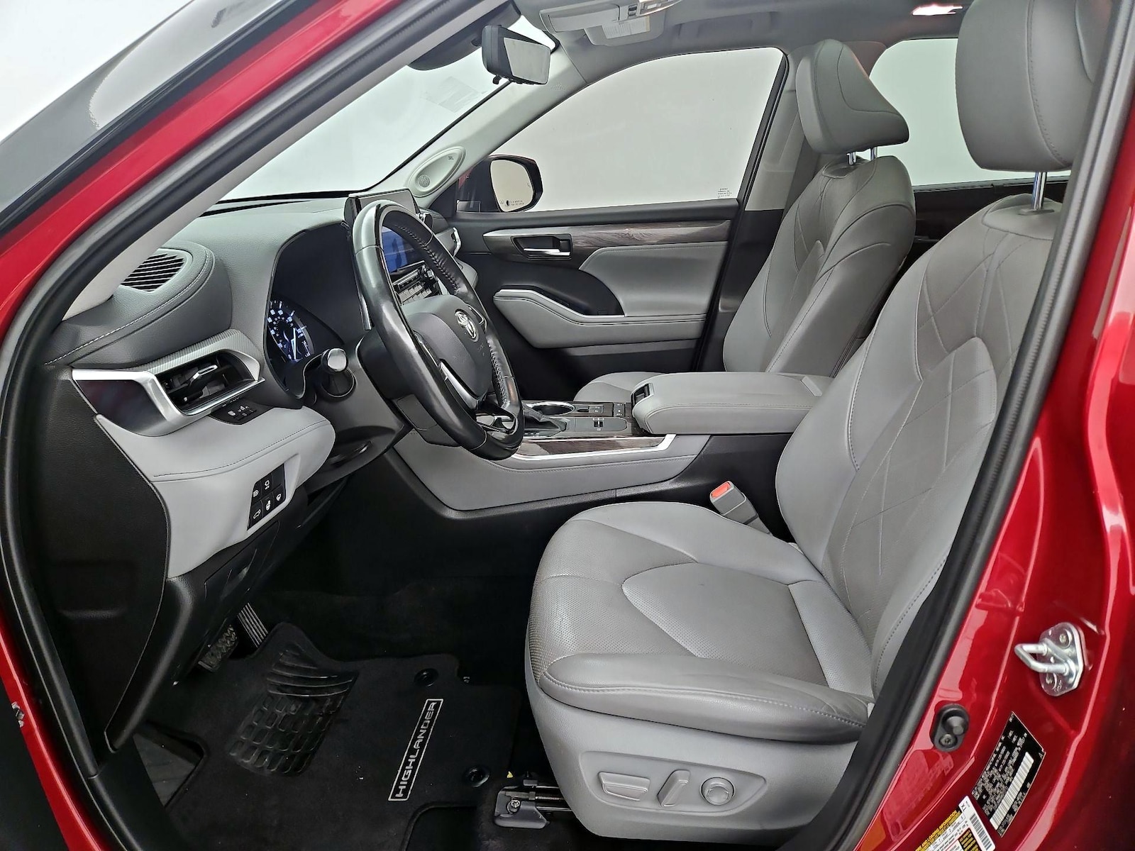 2021 Toyota Highlander Platinum - Photo 10
