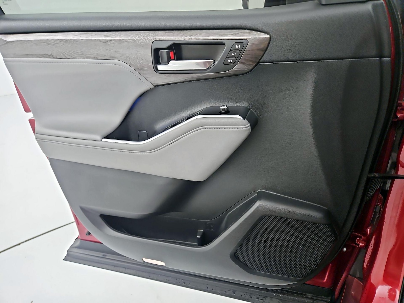 2021 Toyota Highlander Platinum - Photo 11