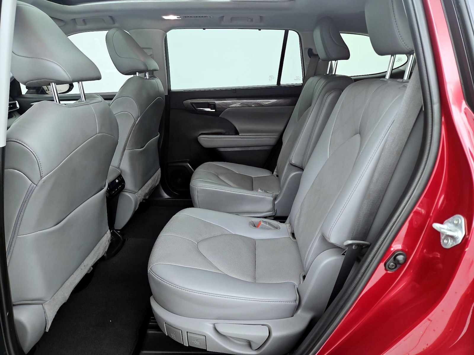 2021 Toyota Highlander Platinum - Photo 20