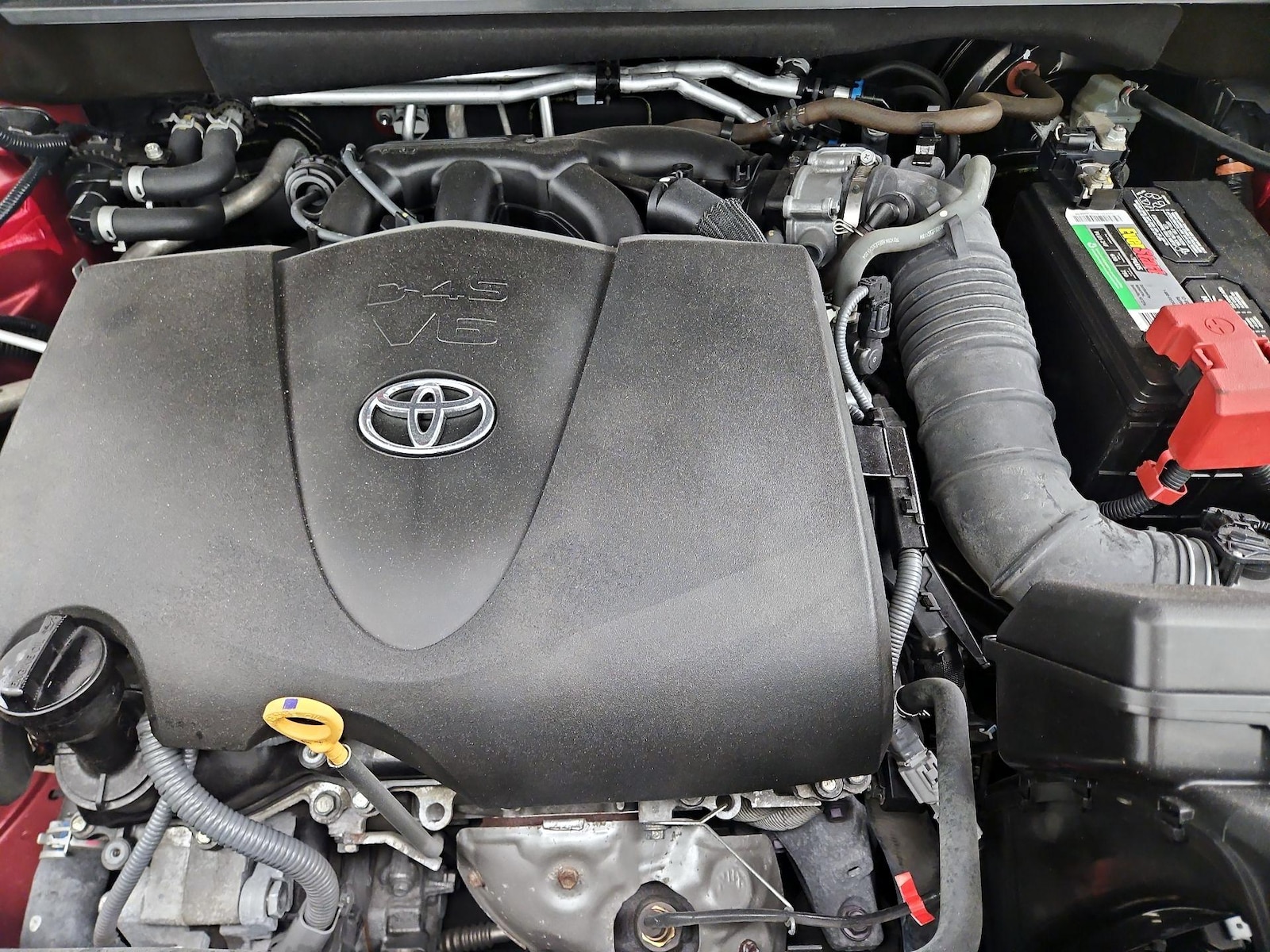 2021 Toyota Highlander Platinum - Photo 23