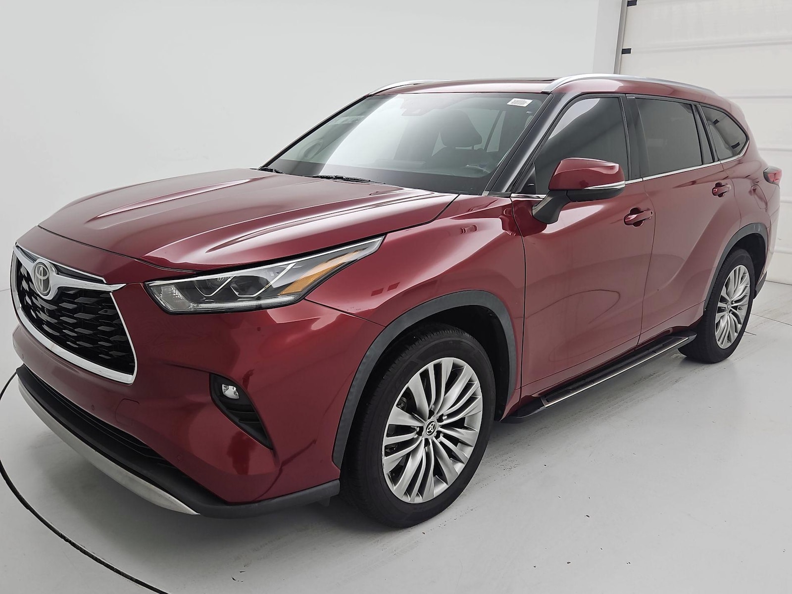 2021 Toyota Highlander Platinum - Photo 3