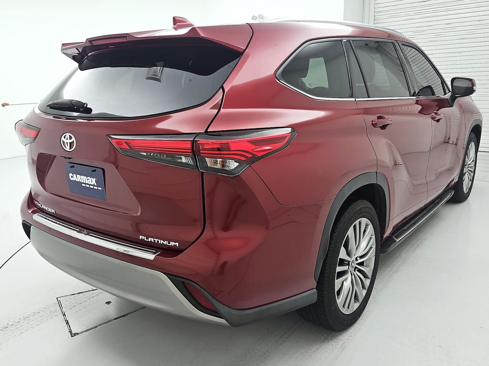 2021 Toyota Highlander Platinum - Photo 5