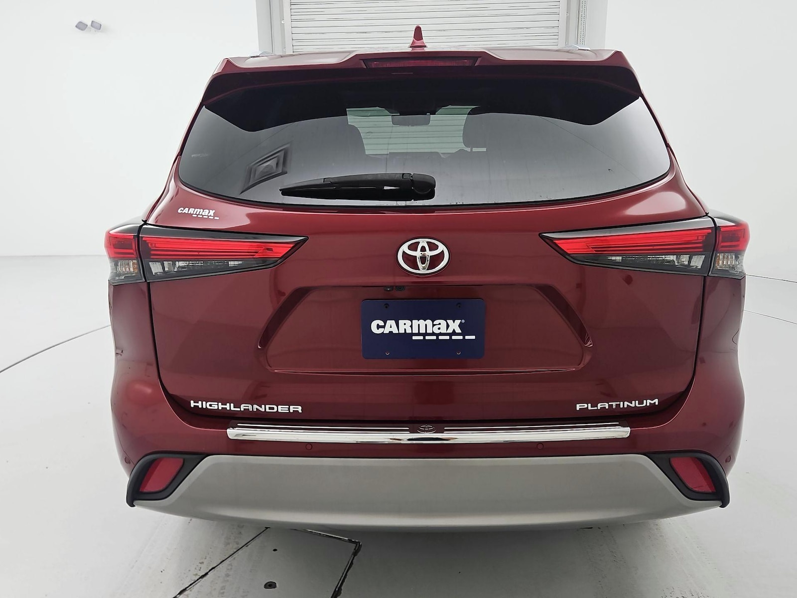 2021 Toyota Highlander Platinum - Photo 6