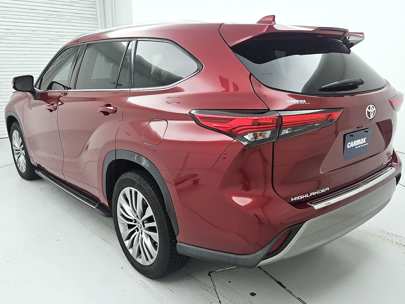 2021 Toyota Highlander Platinum - Photo 7