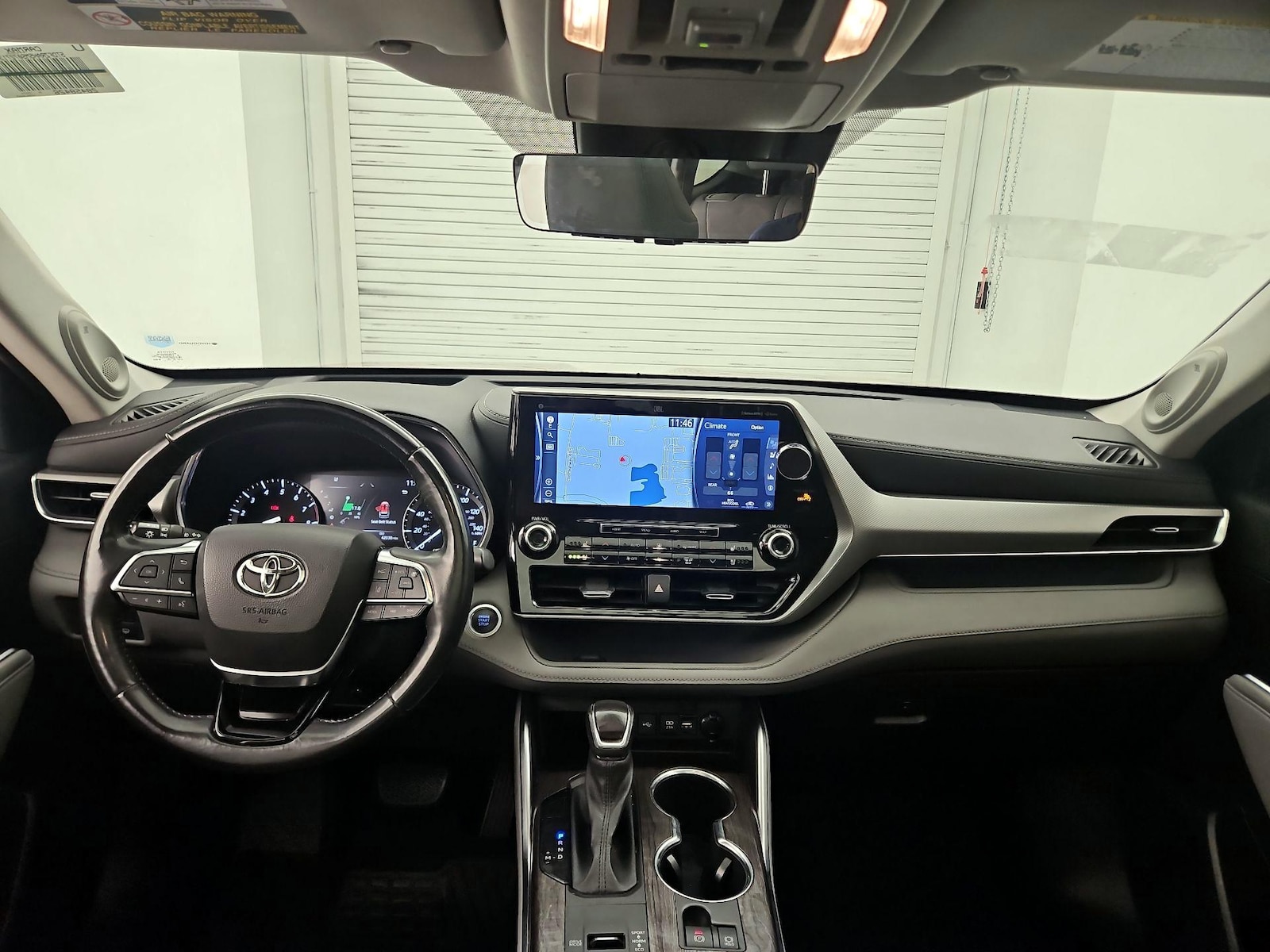 2021 Toyota Highlander Platinum - Photo 8
