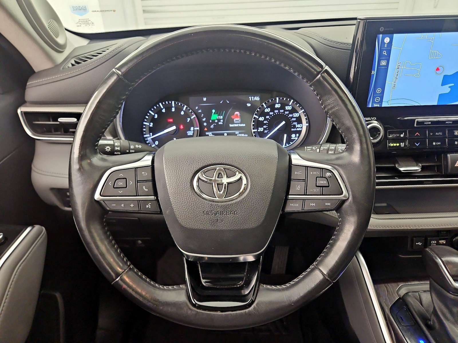 2021 Toyota Highlander Platinum - Photo 9