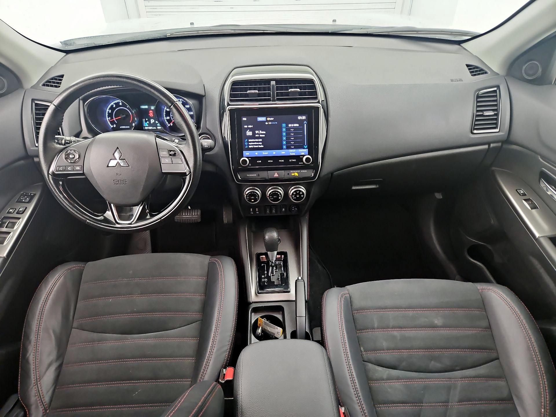 Thumbnail: 2023 Mitsubishi Outlander Sport - 9