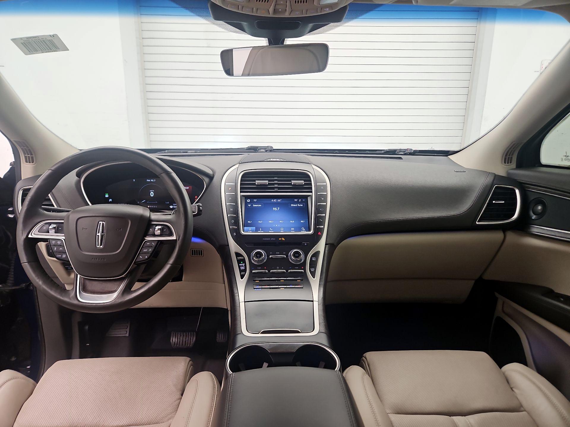 Thumbnail: 2020 Lincoln Nautilus - 9