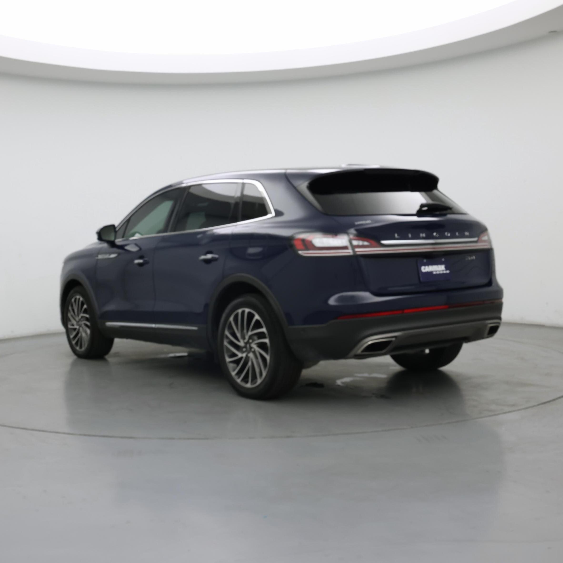 Thumbnail: 2020 Lincoln Nautilus - 2