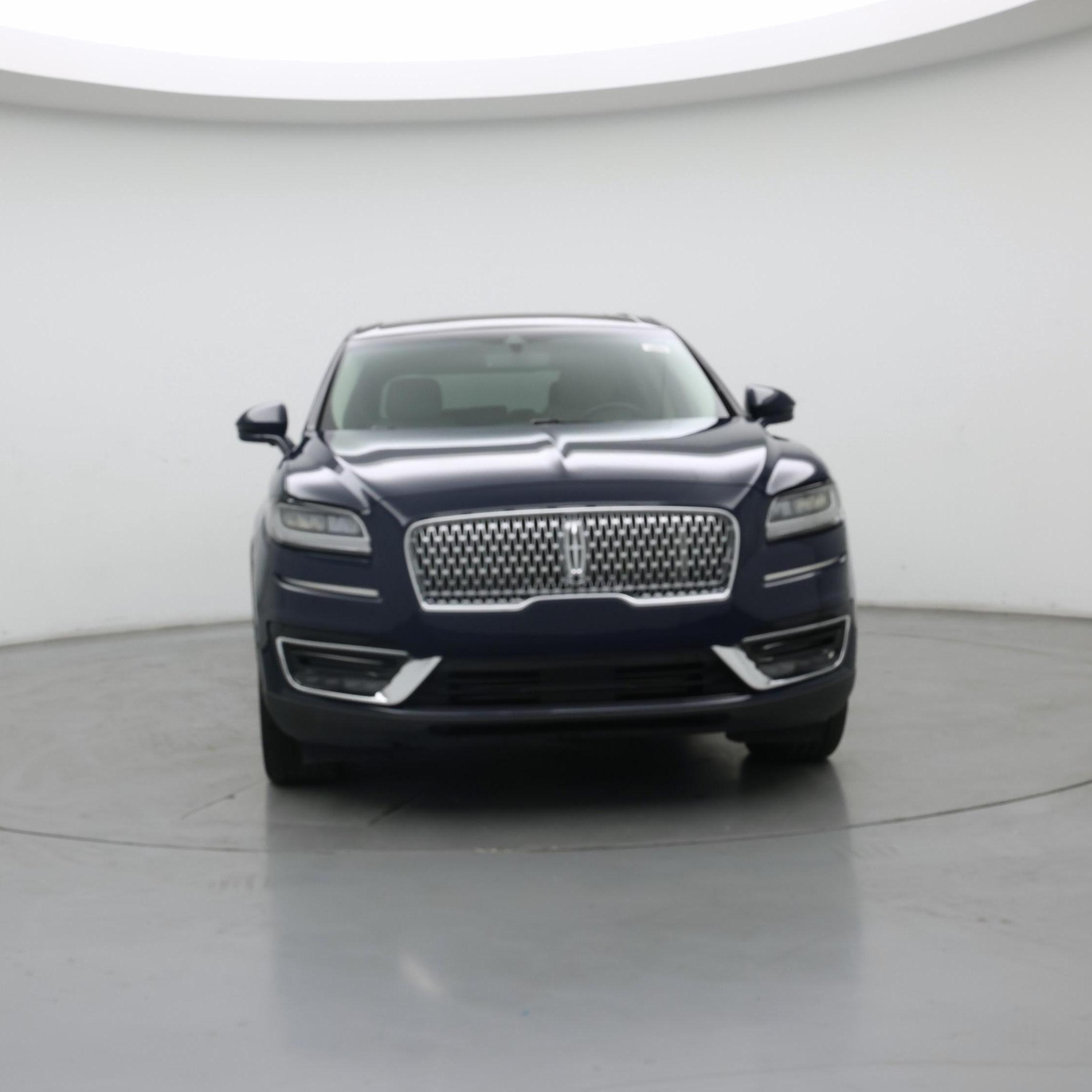 Thumbnail: 2020 Lincoln Nautilus - 5
