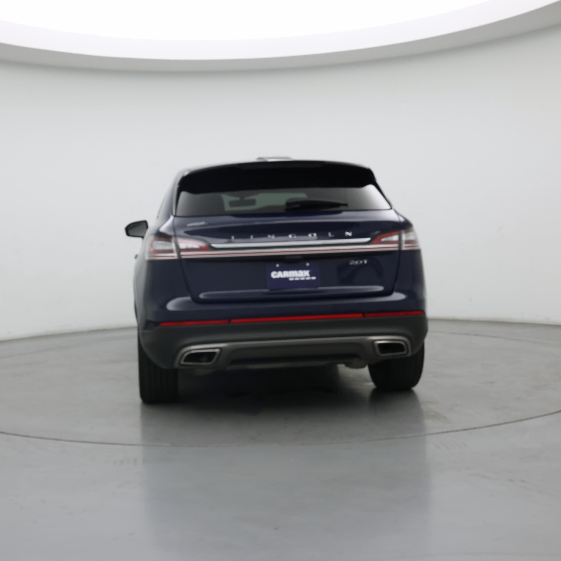 Thumbnail: 2020 Lincoln Nautilus - 6