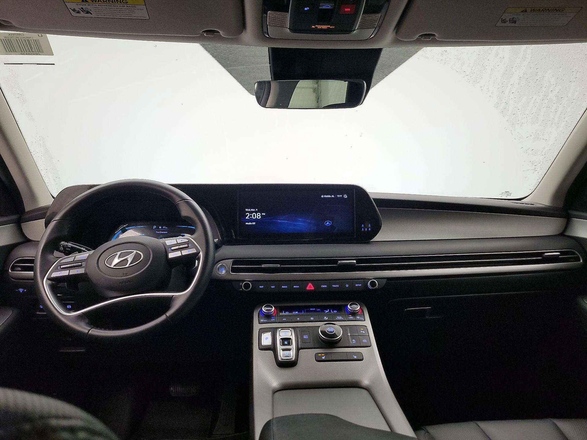 Thumbnail: 2024 Hyundai Palisade - 9