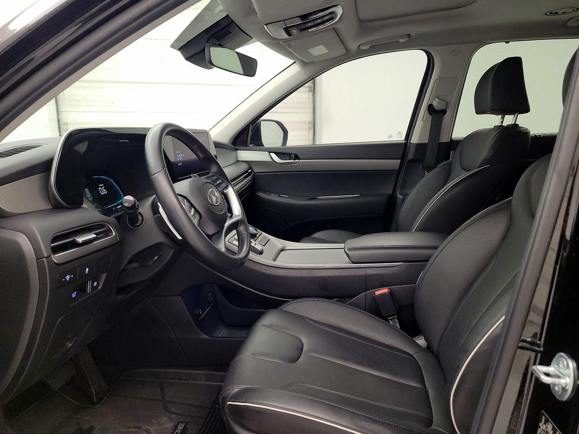 Thumbnail: 2024 Hyundai Palisade - 11