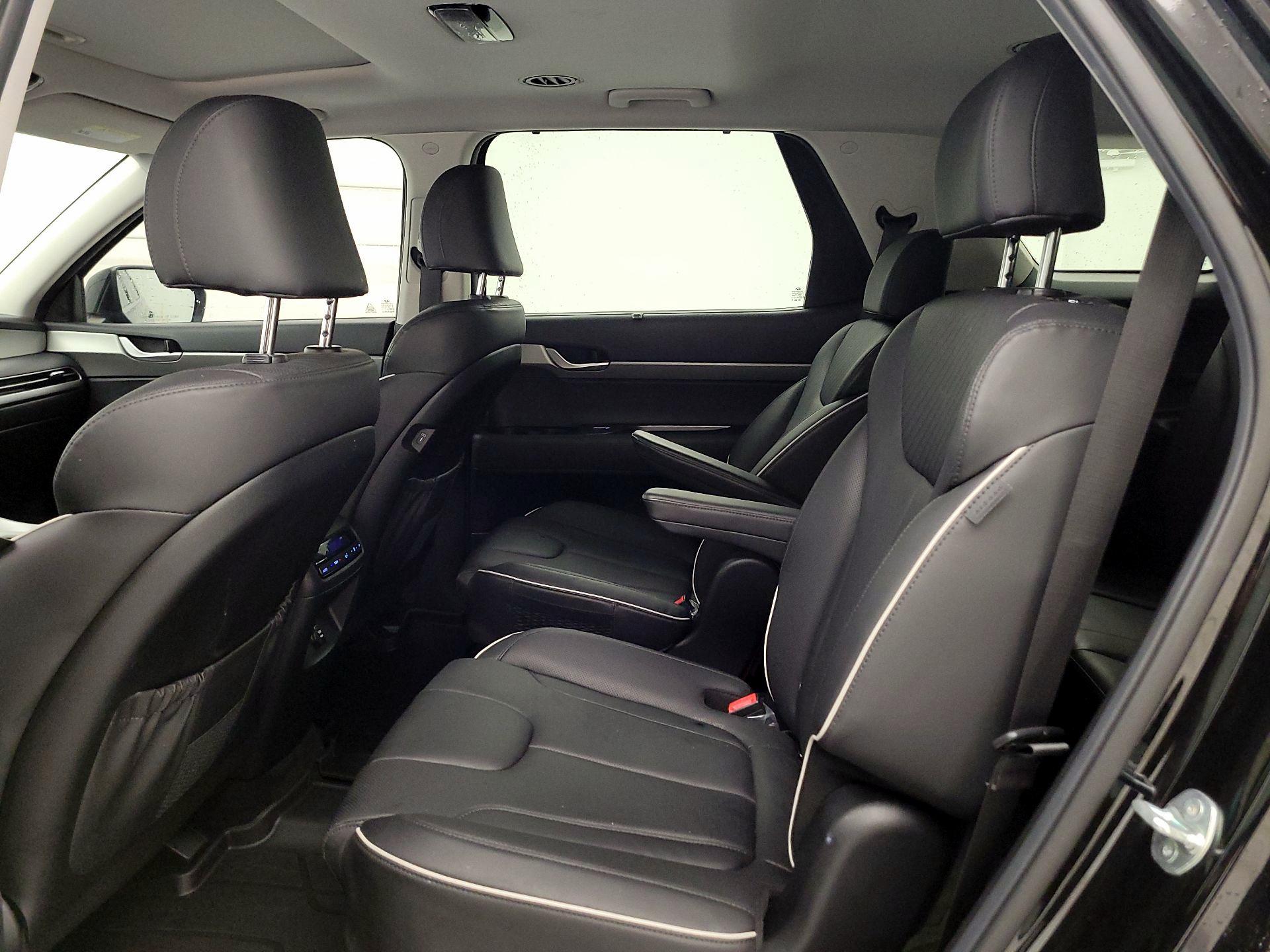 Thumbnail: 2024 Hyundai Palisade - 19