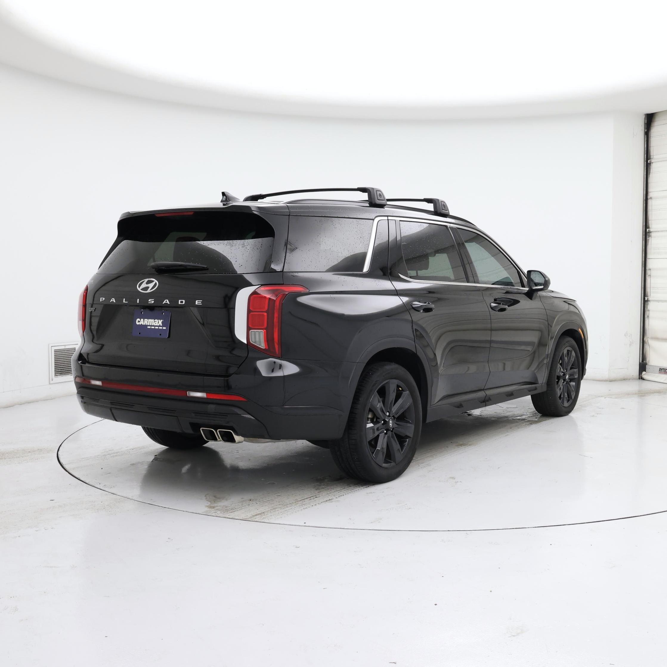 Thumbnail: 2024 Hyundai Palisade - 8