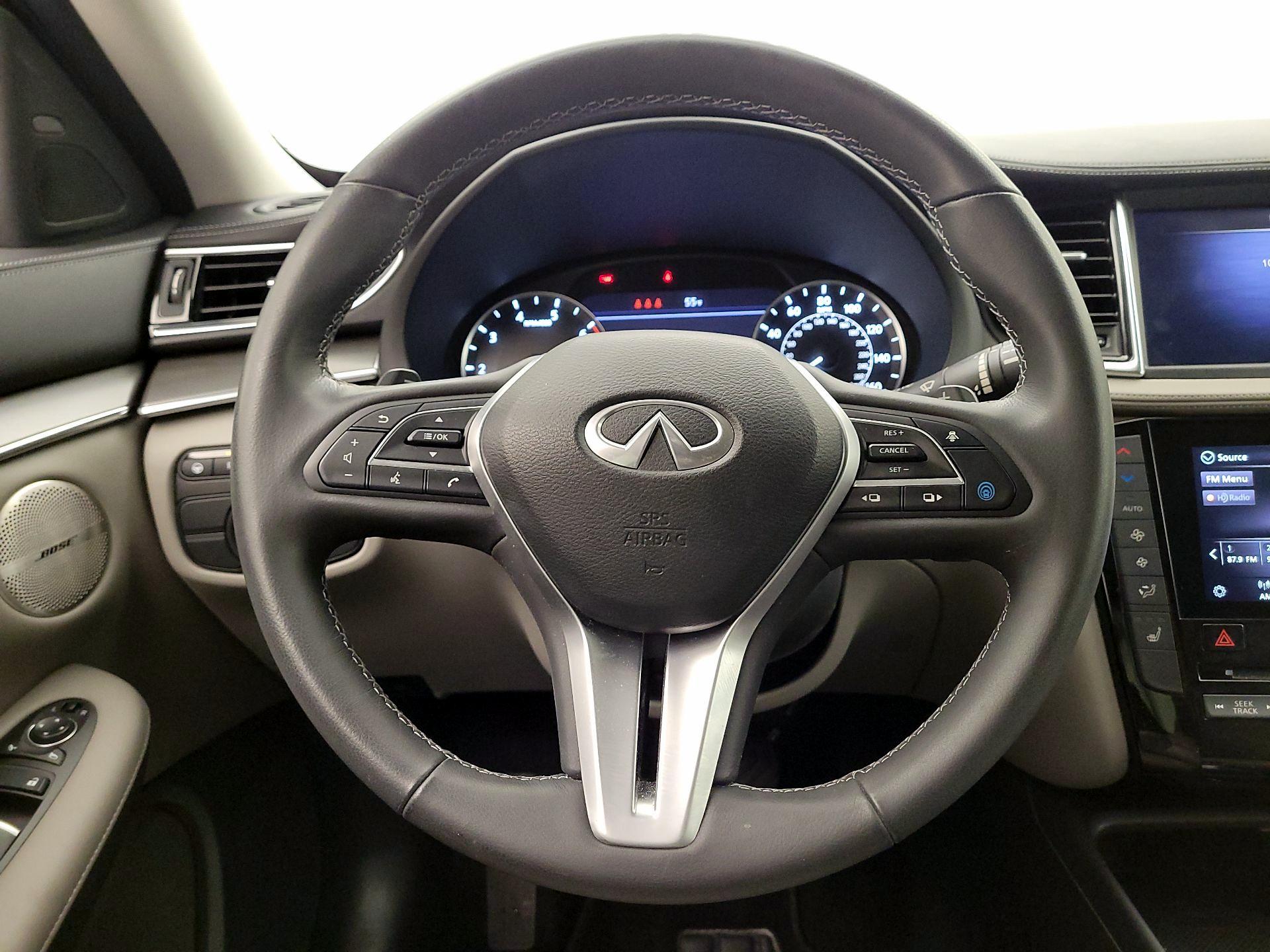 Thumbnail: 2023 INFINITI QX50 - 10