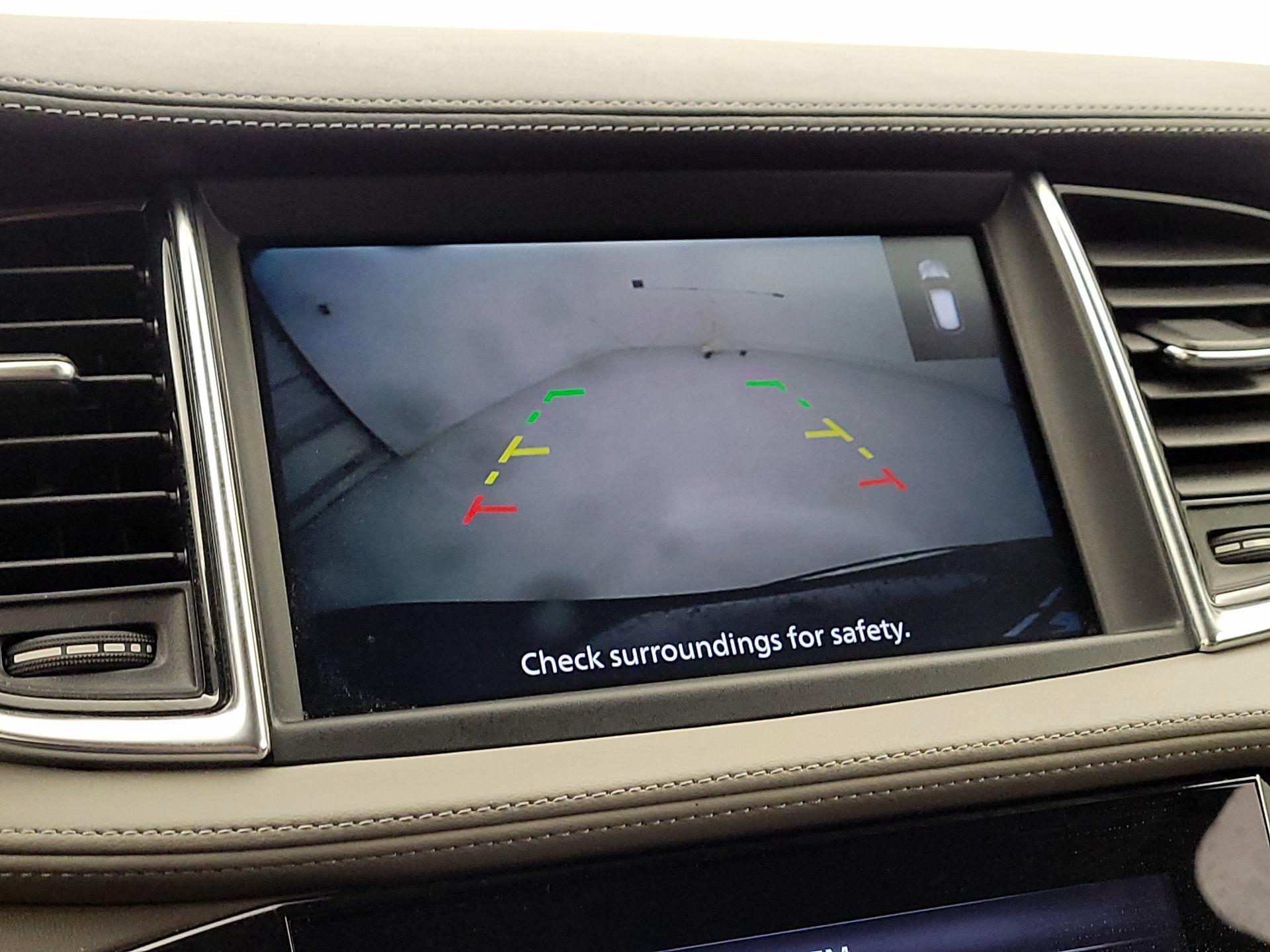 Thumbnail: 2023 INFINITI QX50 - 14