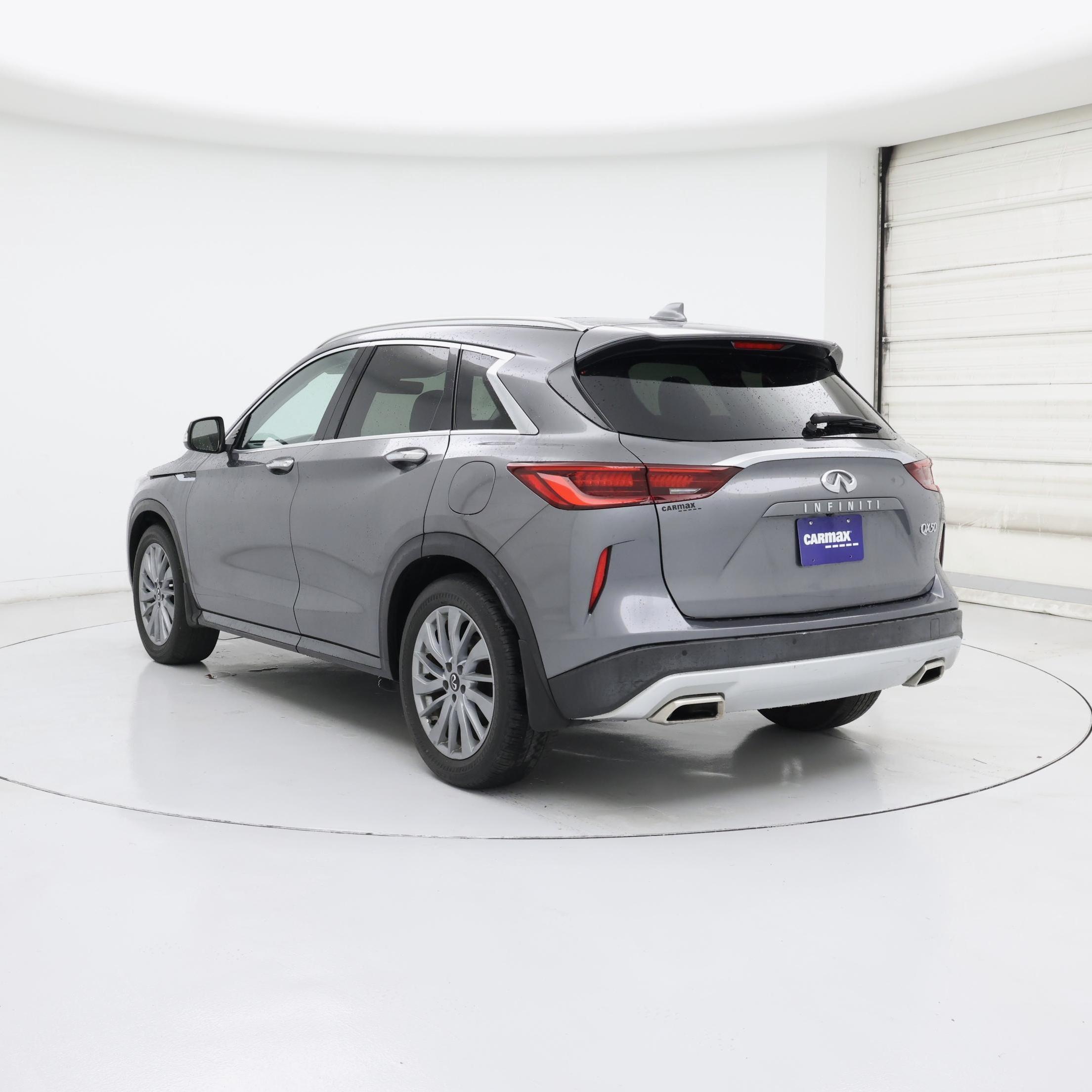 Thumbnail: 2023 INFINITI QX50 - 2