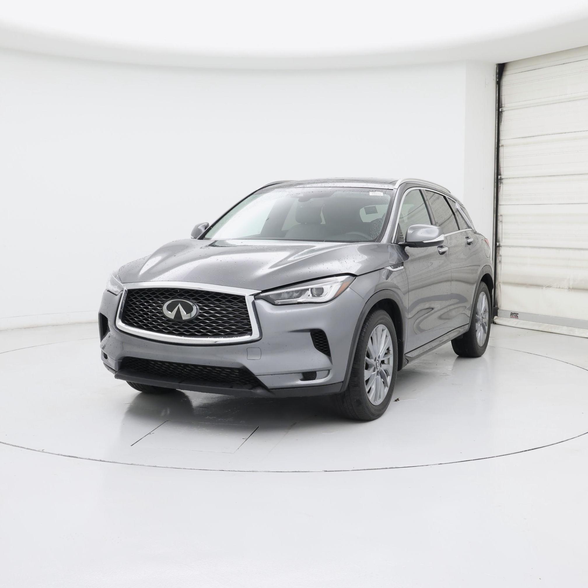 Thumbnail: 2023 INFINITI QX50 - 4