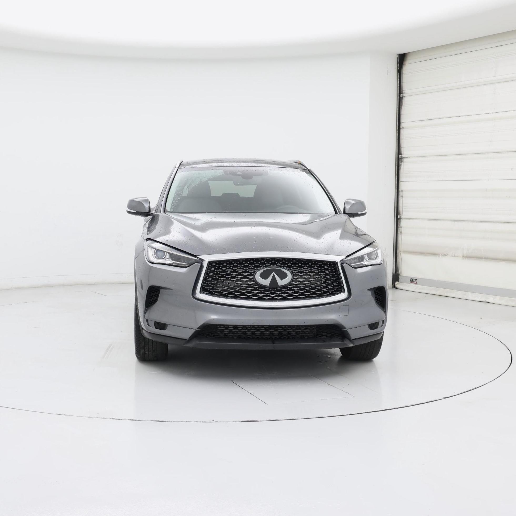 Thumbnail: 2023 INFINITI QX50 - 5