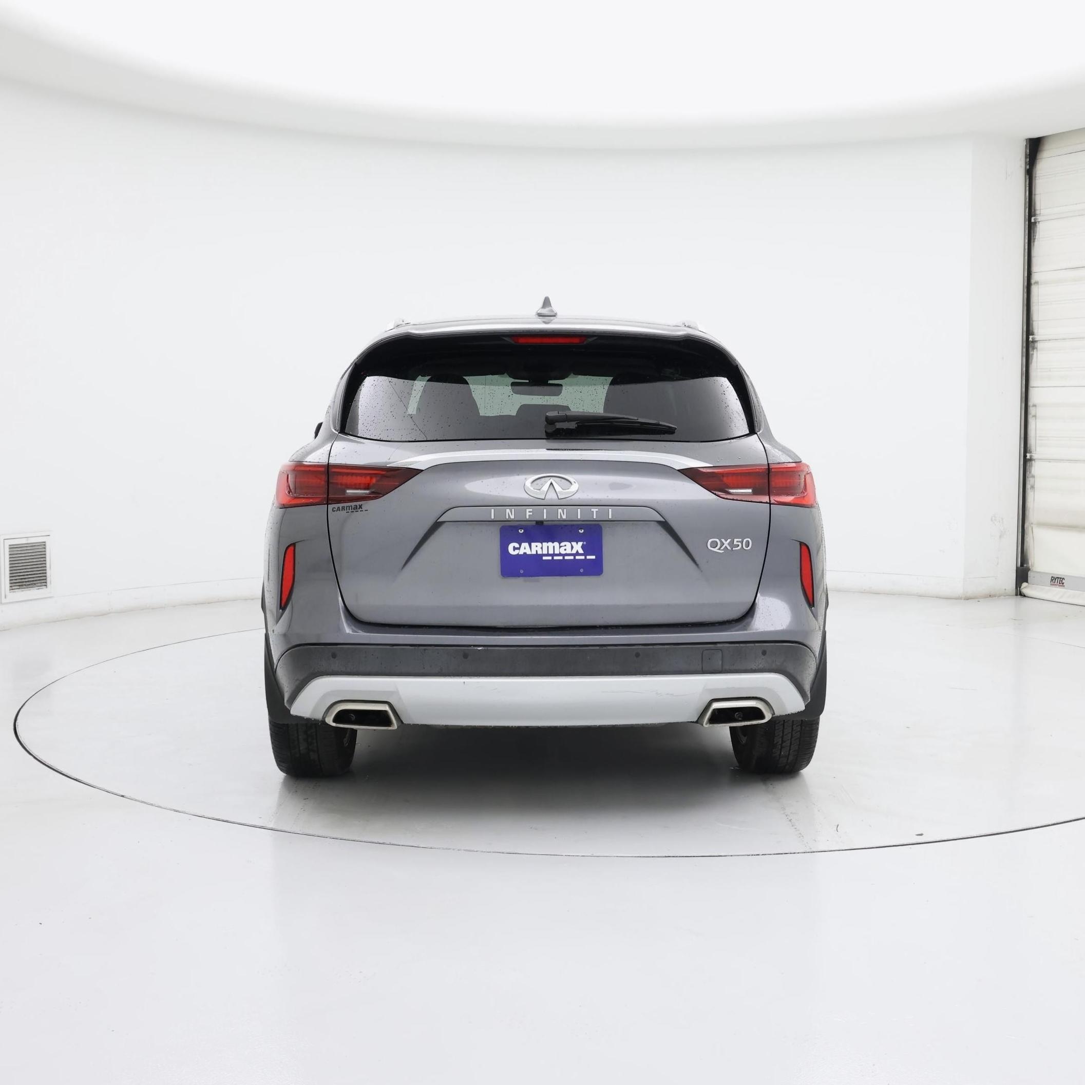 Thumbnail: 2023 INFINITI QX50 - 6