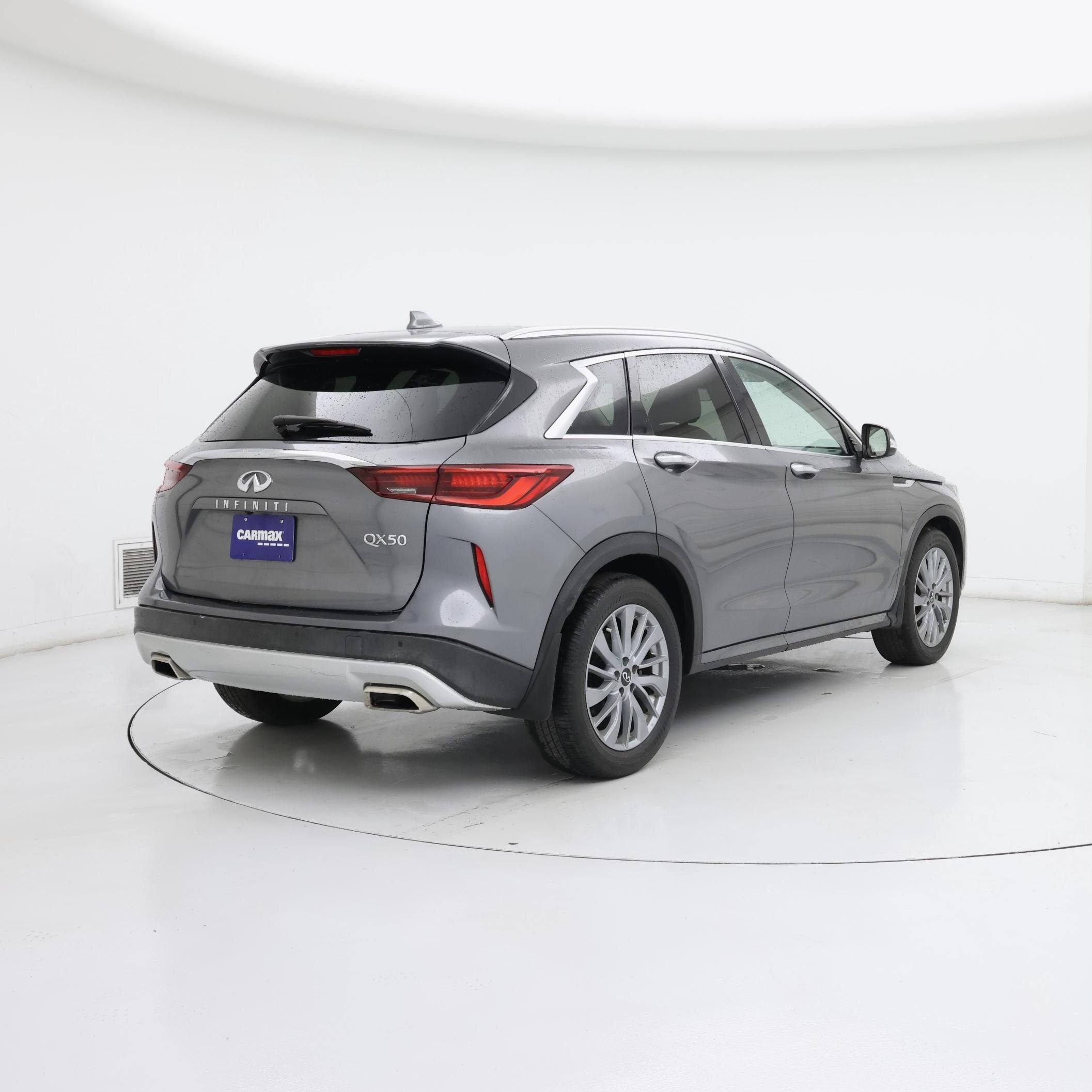 Thumbnail: 2023 INFINITI QX50 - 8