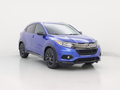 2021 Honda HR-V Sport
