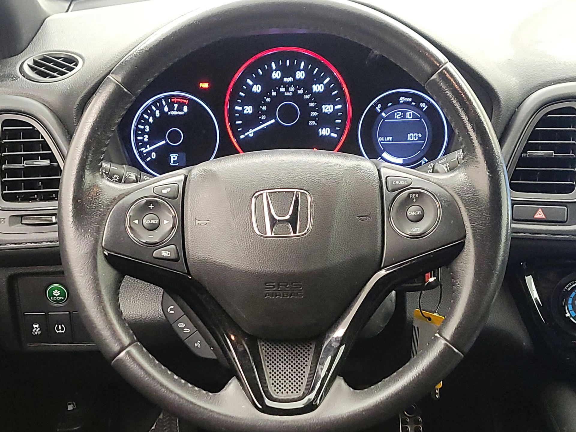Thumbnail: 2021 Honda HR-V - 10