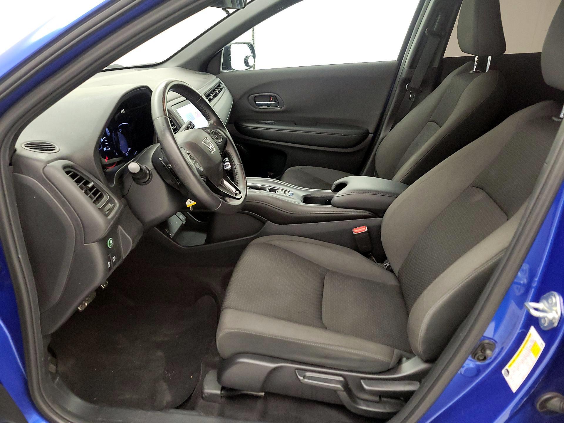 Thumbnail: 2021 Honda HR-V - 11