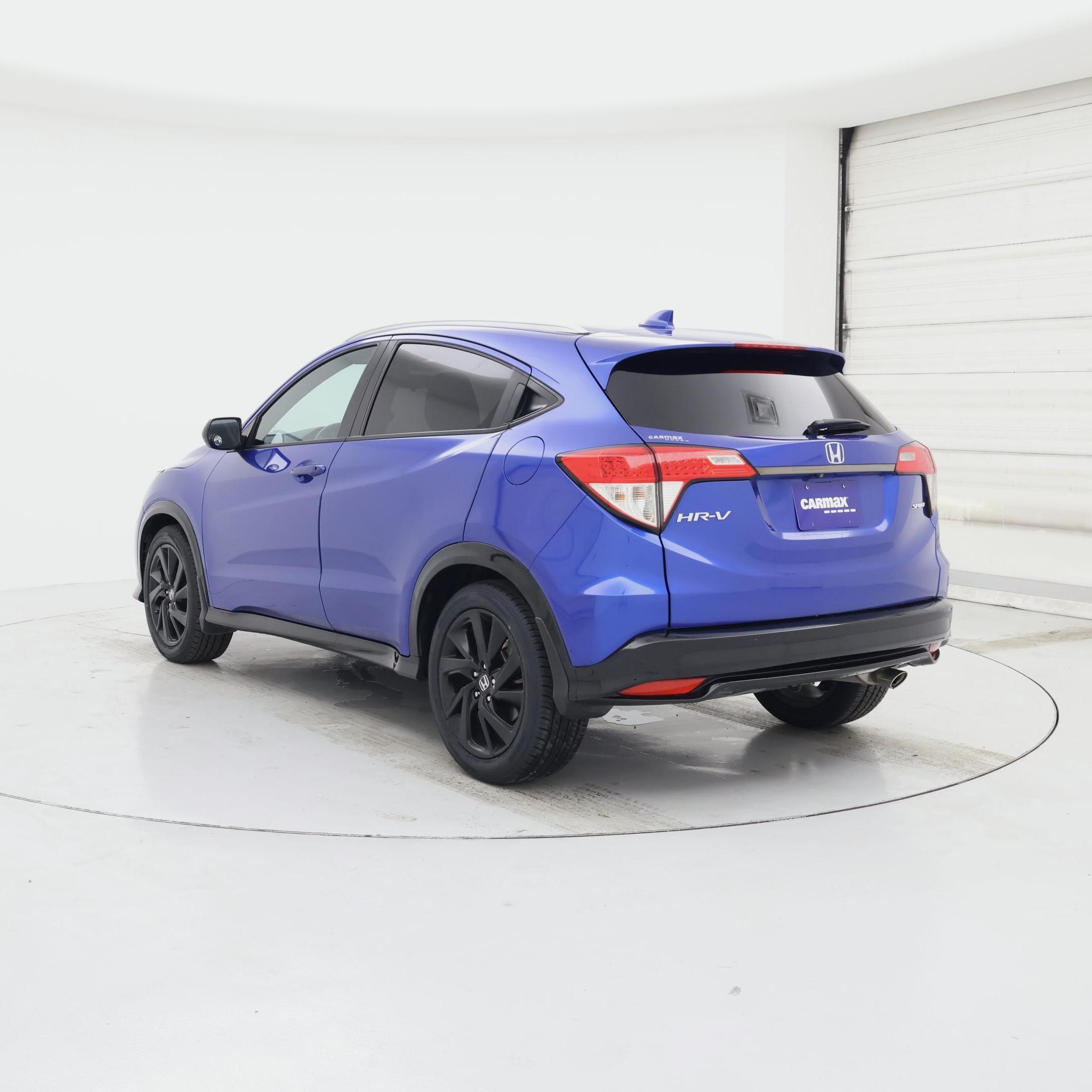Thumbnail: 2021 Honda HR-V - 2