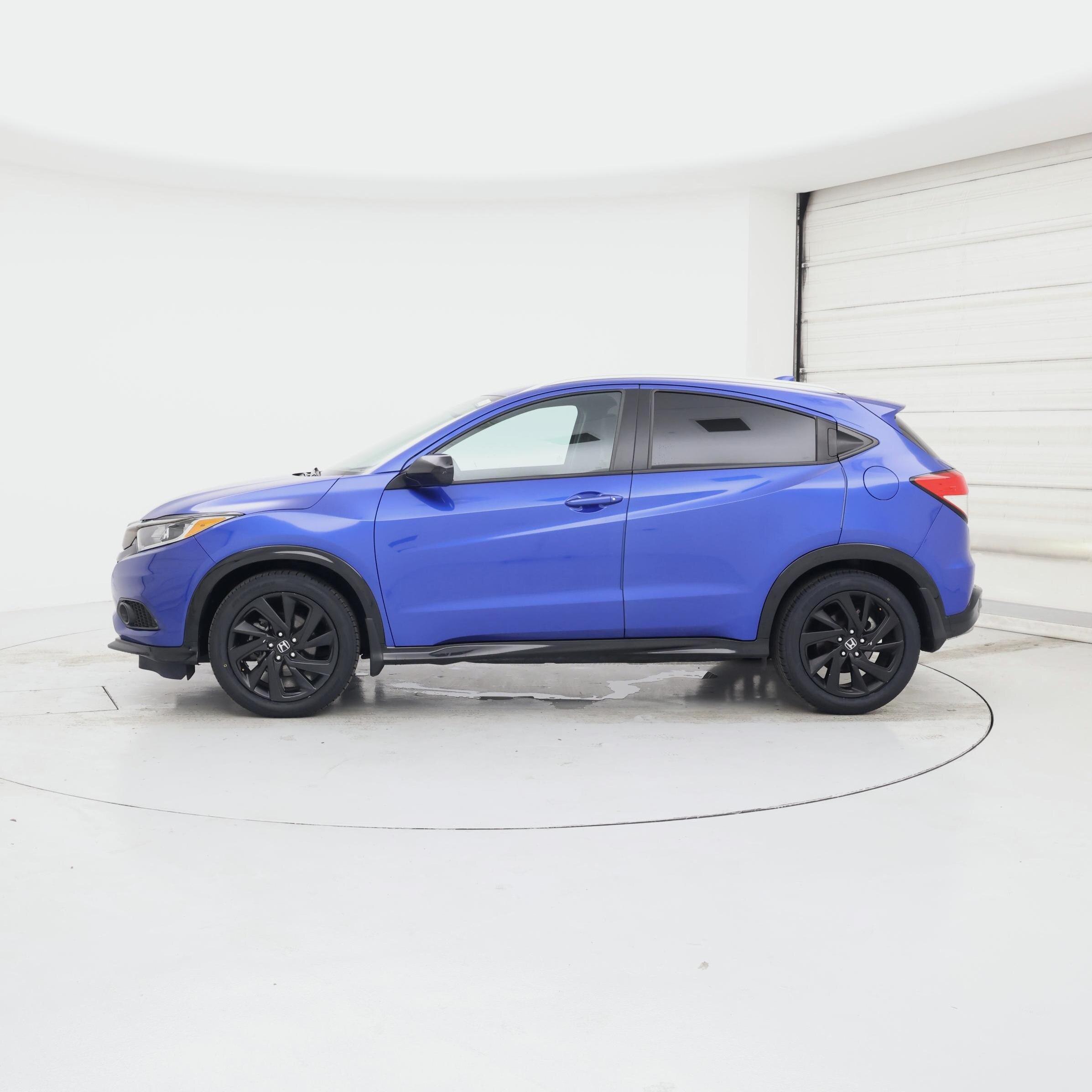 Thumbnail: 2021 Honda HR-V - 3
