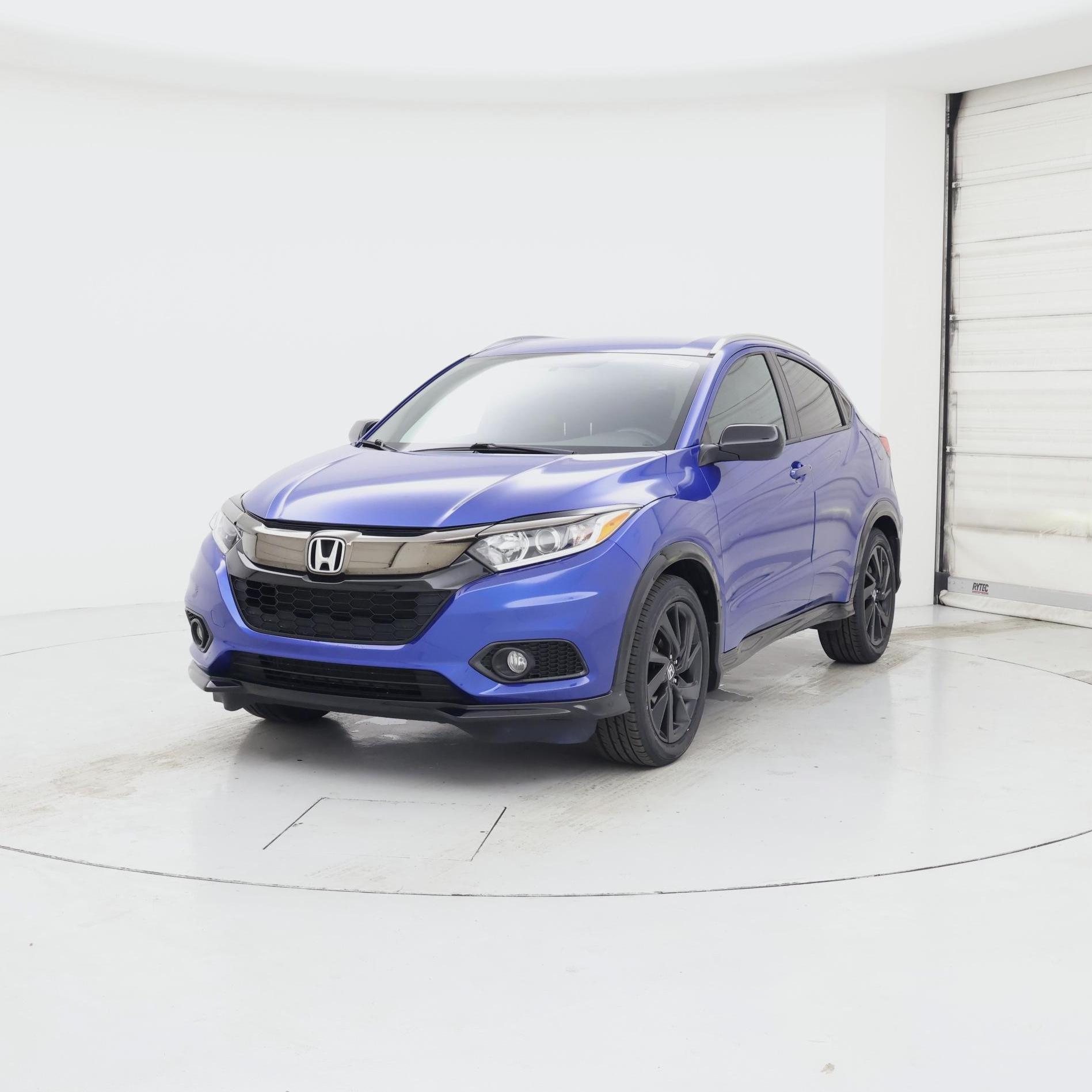 Thumbnail: 2021 Honda HR-V - 4