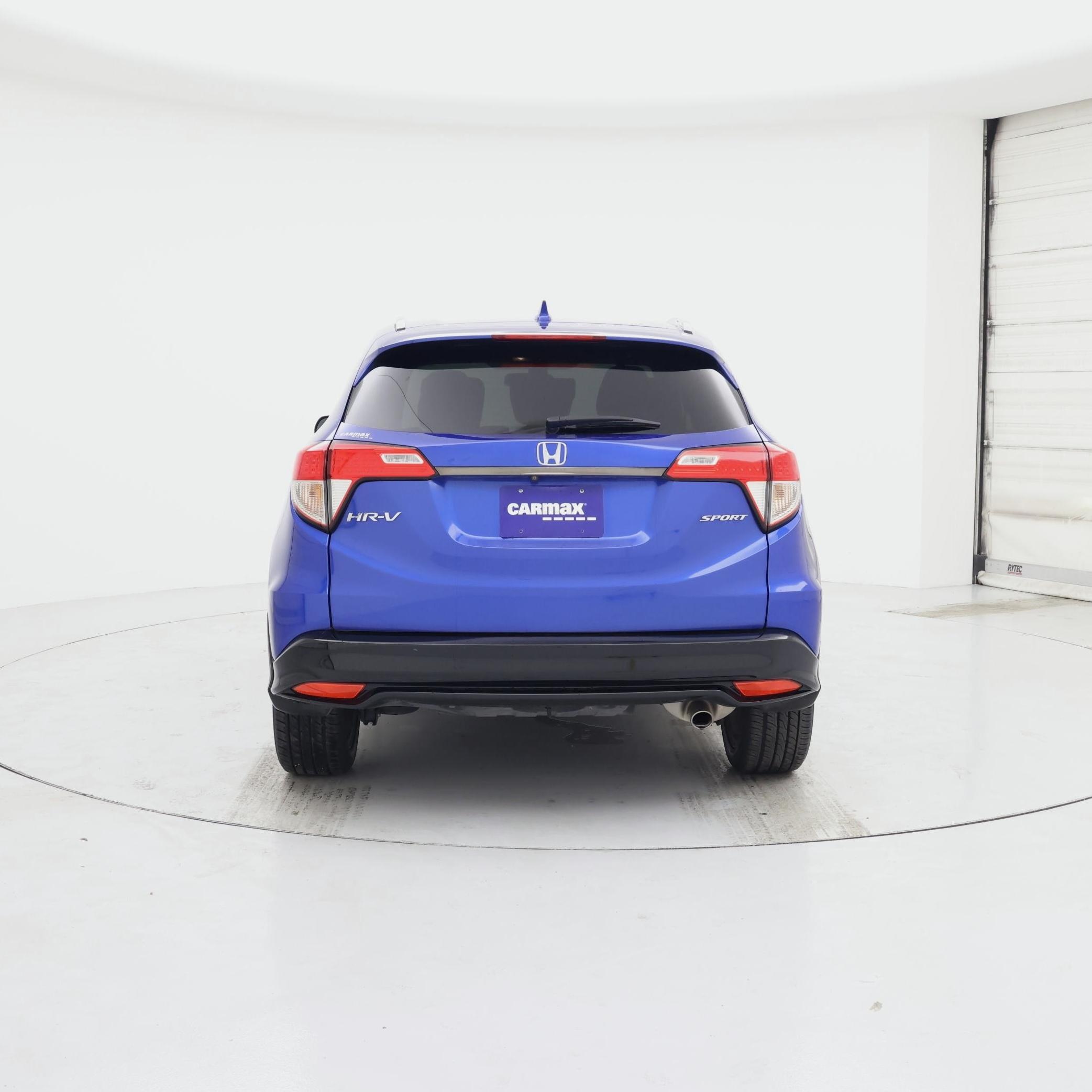 Thumbnail: 2021 Honda HR-V - 6