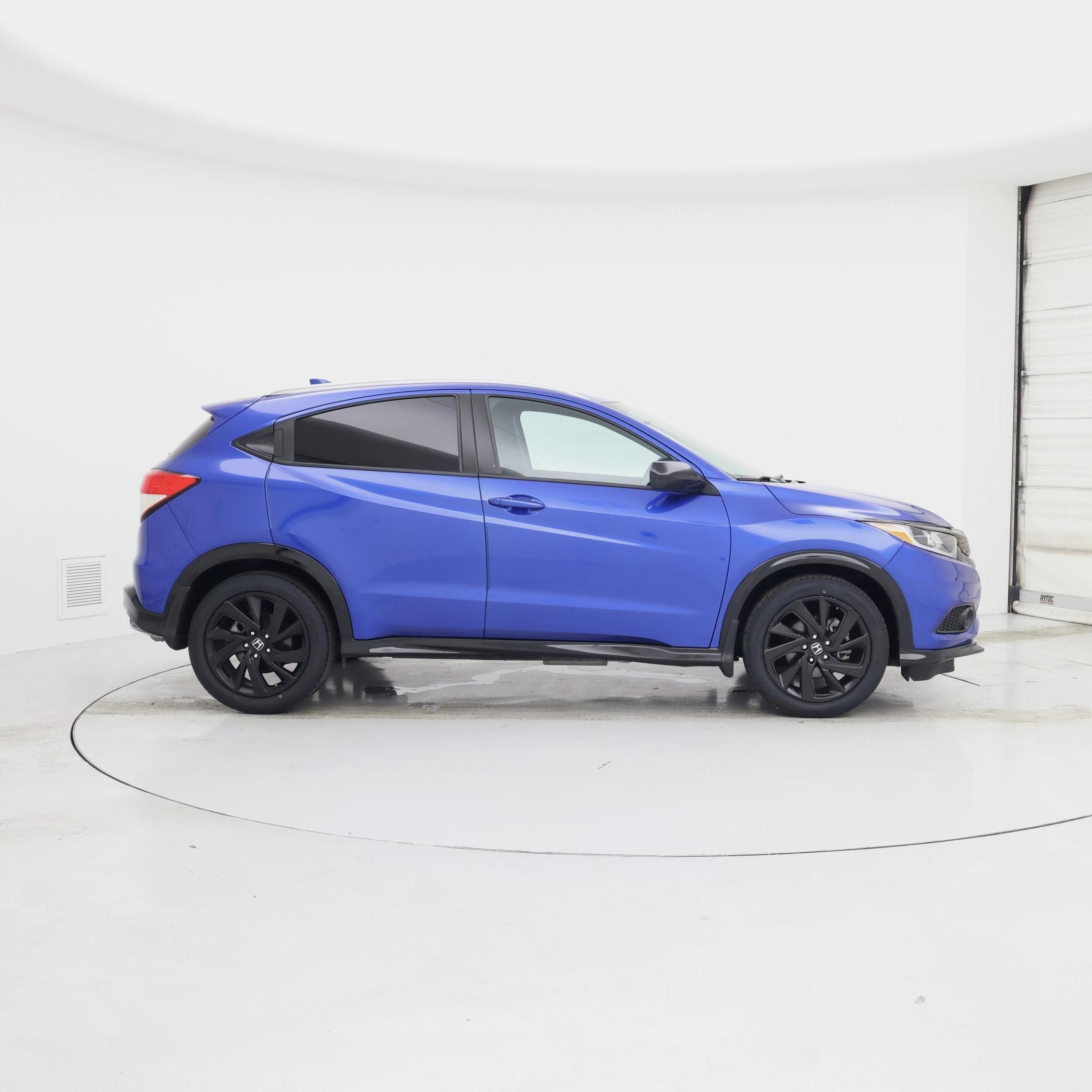 Thumbnail: 2021 Honda HR-V - 7