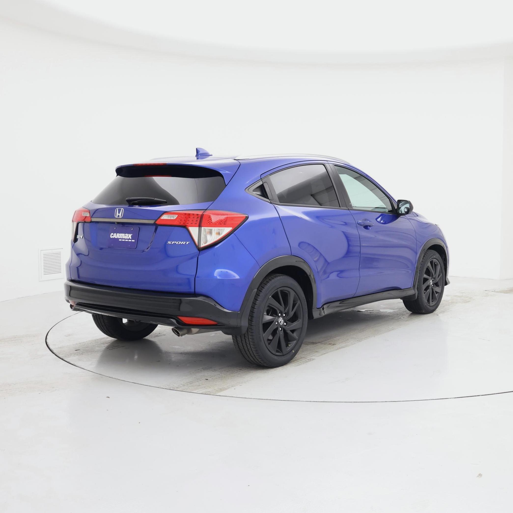 Thumbnail: 2021 Honda HR-V - 8