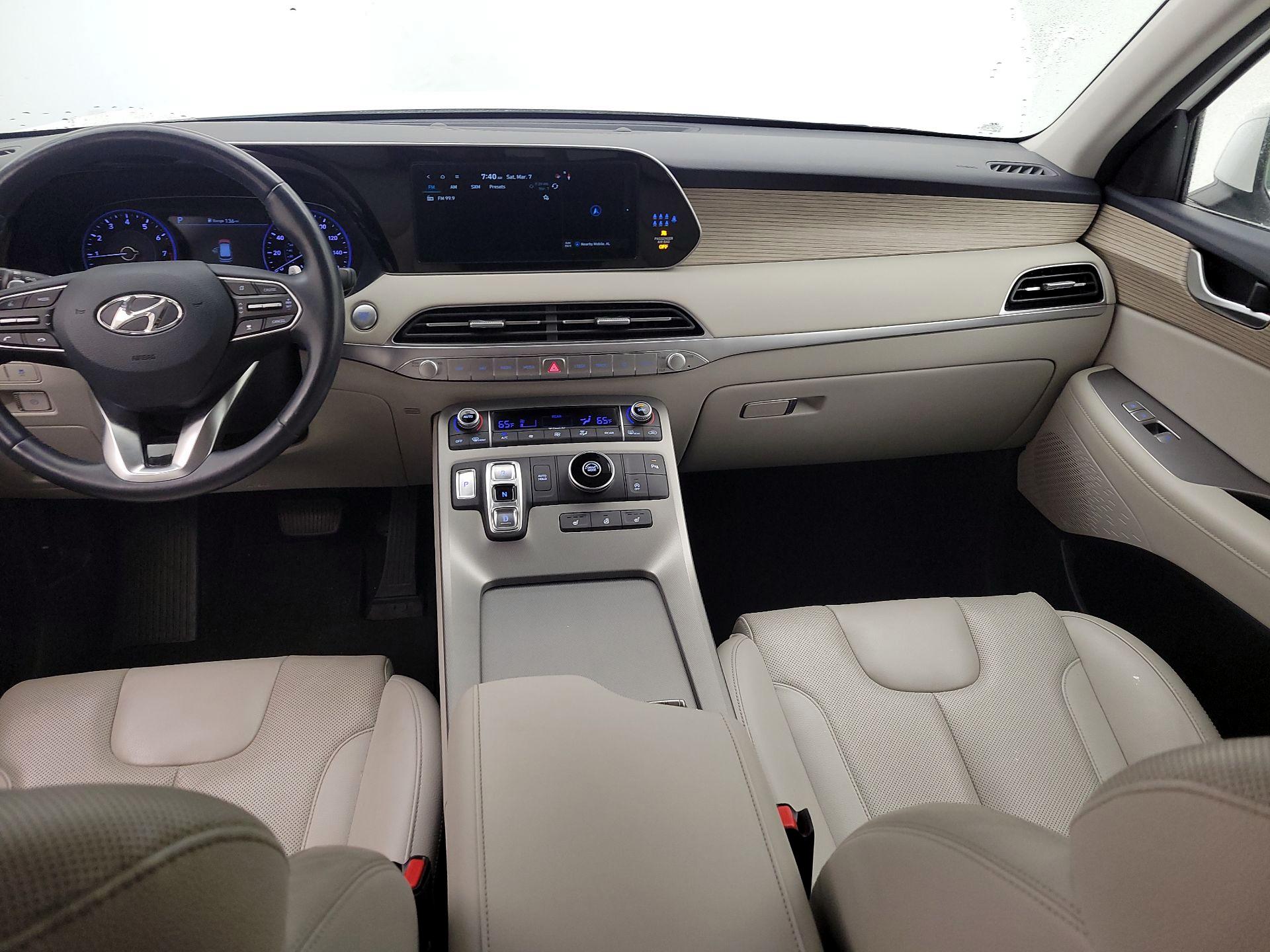 Thumbnail: 2022 Hyundai Palisade - 9