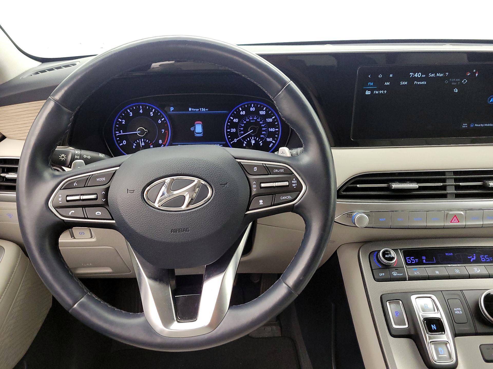 Thumbnail: 2022 Hyundai Palisade - 10