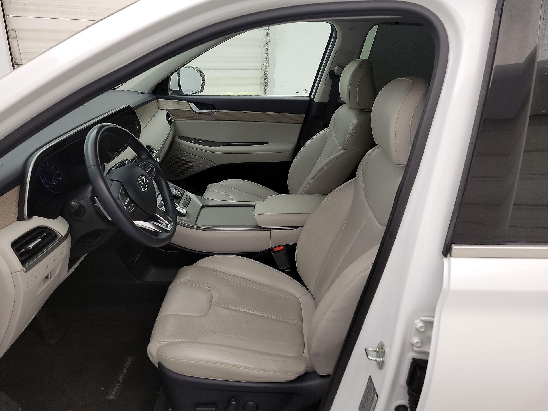 Thumbnail: 2022 Hyundai Palisade - 11