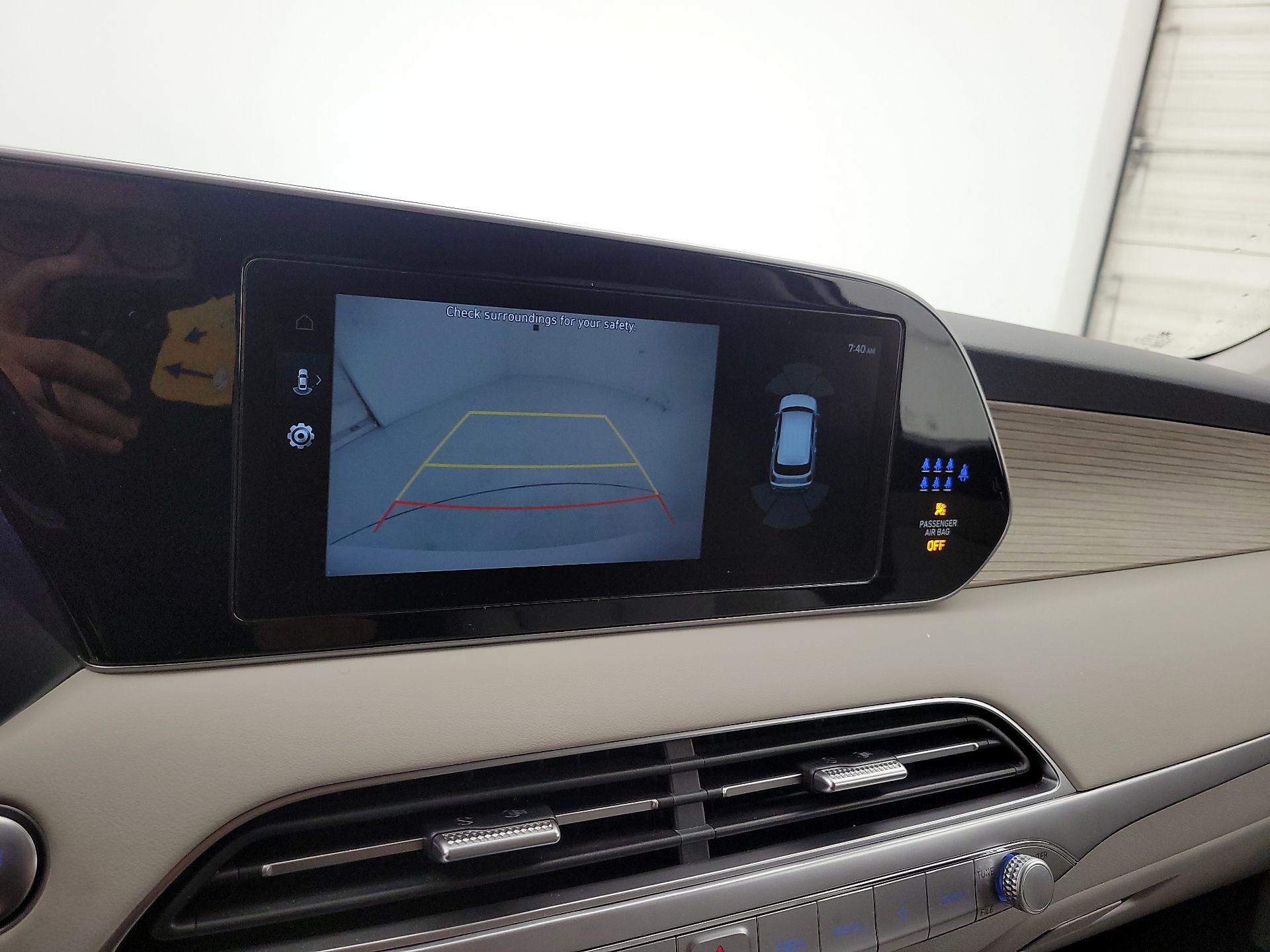 Thumbnail: 2022 Hyundai Palisade - 13