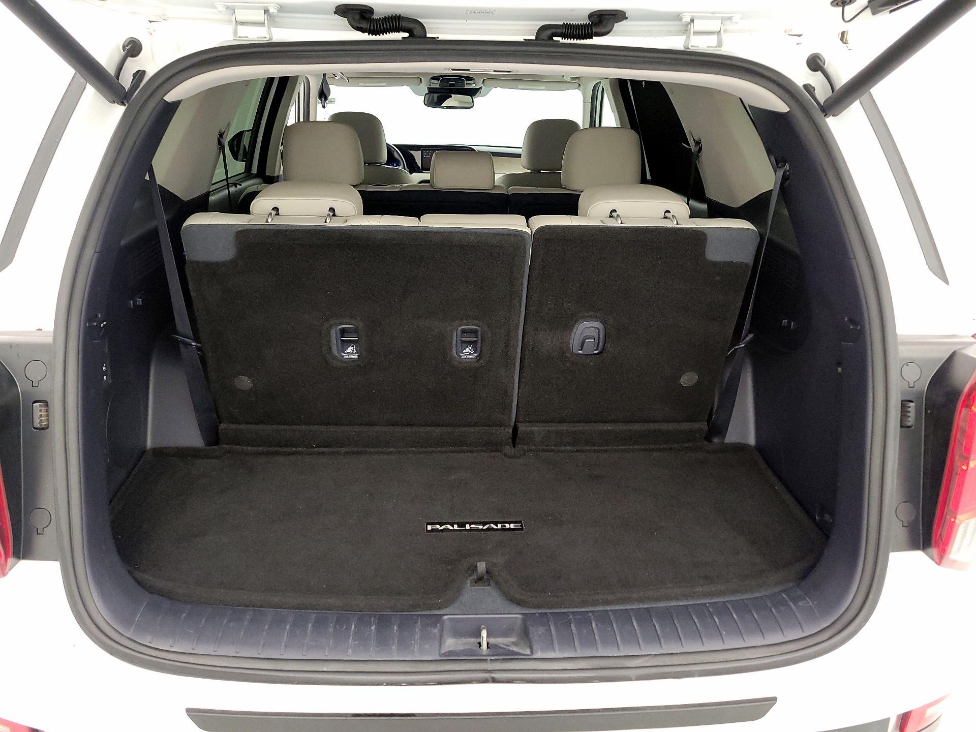 Thumbnail: 2022 Hyundai Palisade - 17